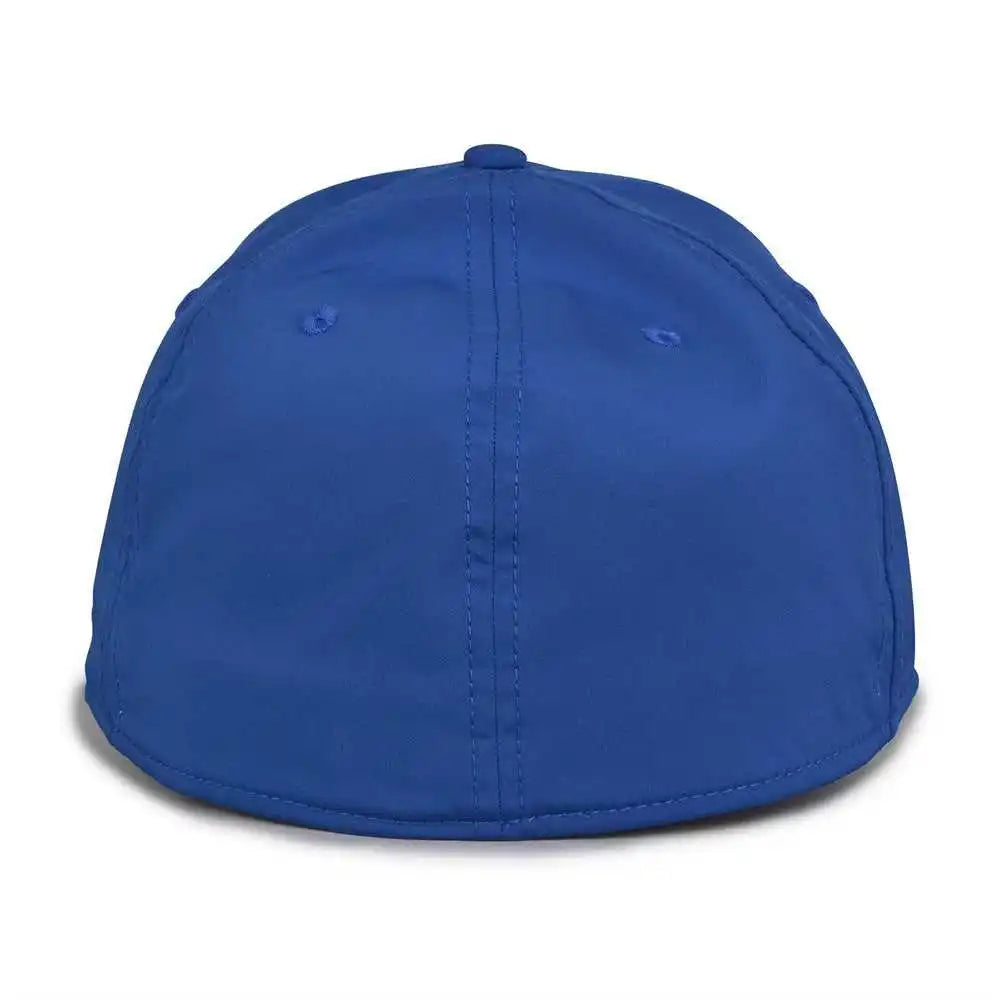 The Game Gb903 Precurved Gamechanger Cap Royal
