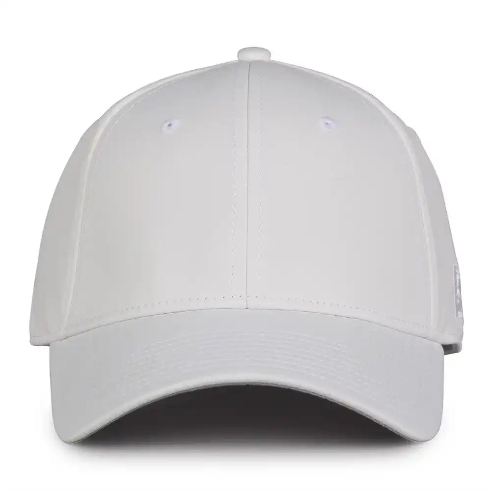 The Game Gb903 Precurved Gamechanger Cap White