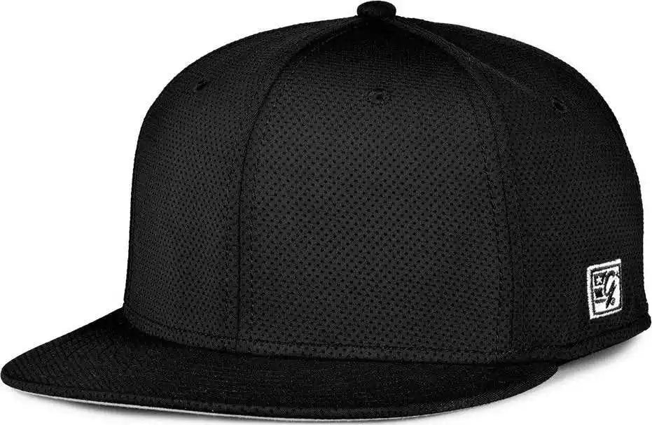 The Game Gb905 Brrr Instant Cooling Cap - Black - 6 1/2’’ - 3/4’’