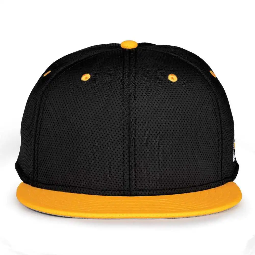 The Game Gb905 Brrr Instant Cooling Cap Black Athletic Gold