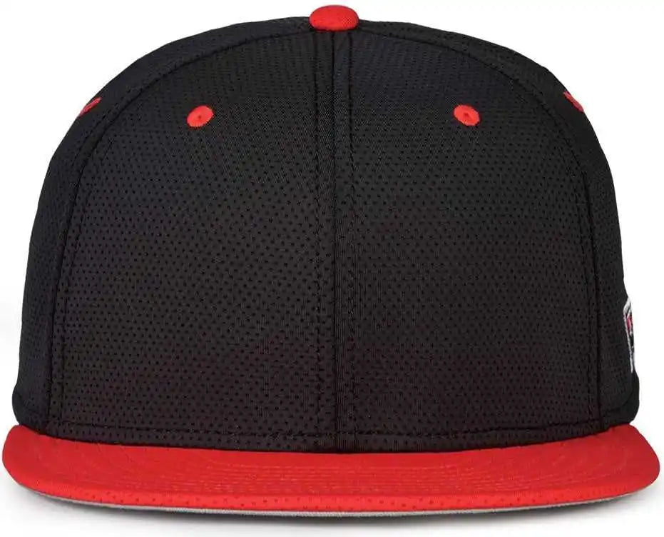 The Game Gb905 Brrr Instant Cooling Cap - Black Red