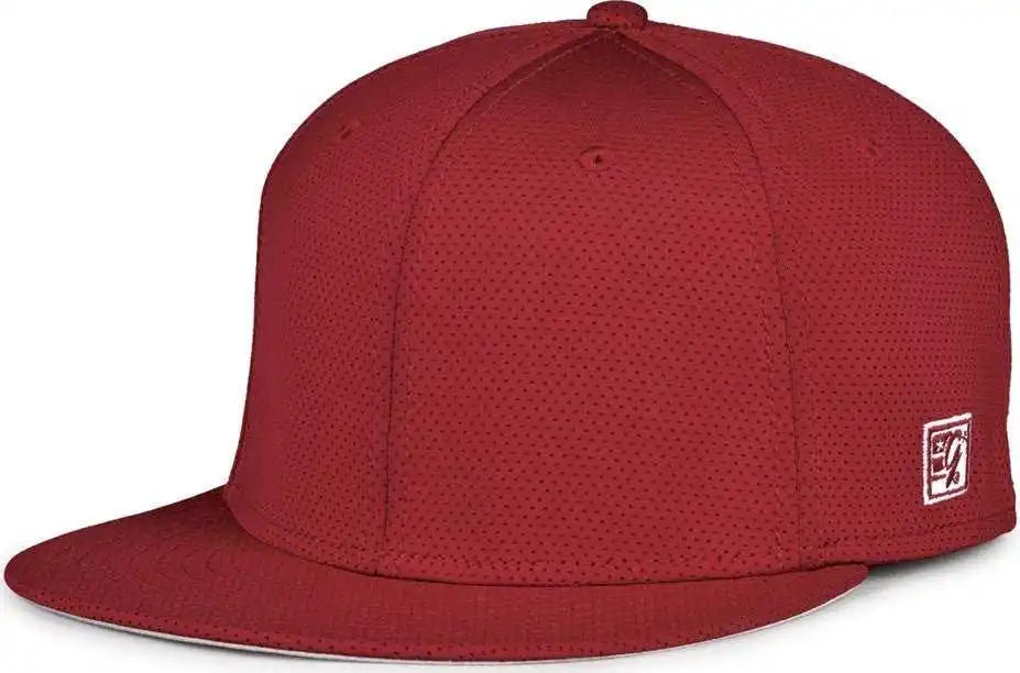 The Game Gb905 Brrr Instant Cooling Cap - Cardinal - 6 1/2’’ - 3/4’’