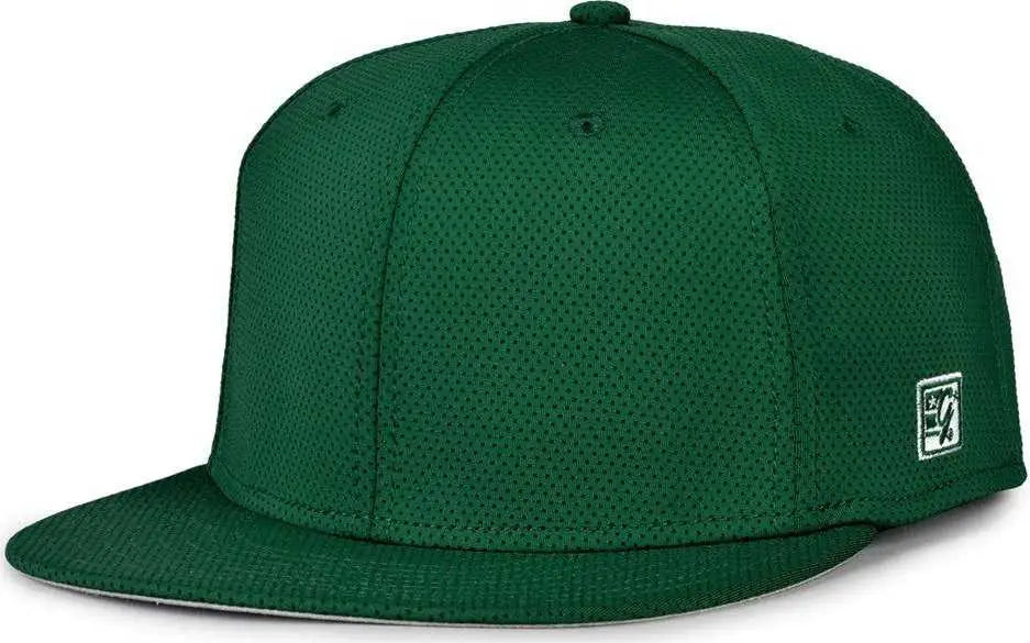 The Game Gb905 Brrr Instant Cooling Cap - Dark Green