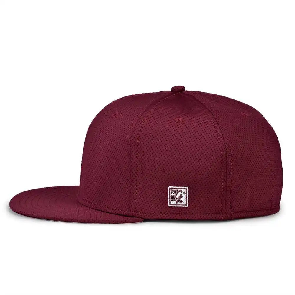 The Game Gb905 Brrr Instant Cooling Cap Dark Maroon