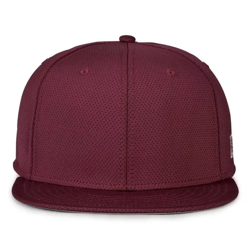 The Game Gb905 Brrr Instant Cooling Cap Dark Maroon / 6 1/2’’ 3/4’’