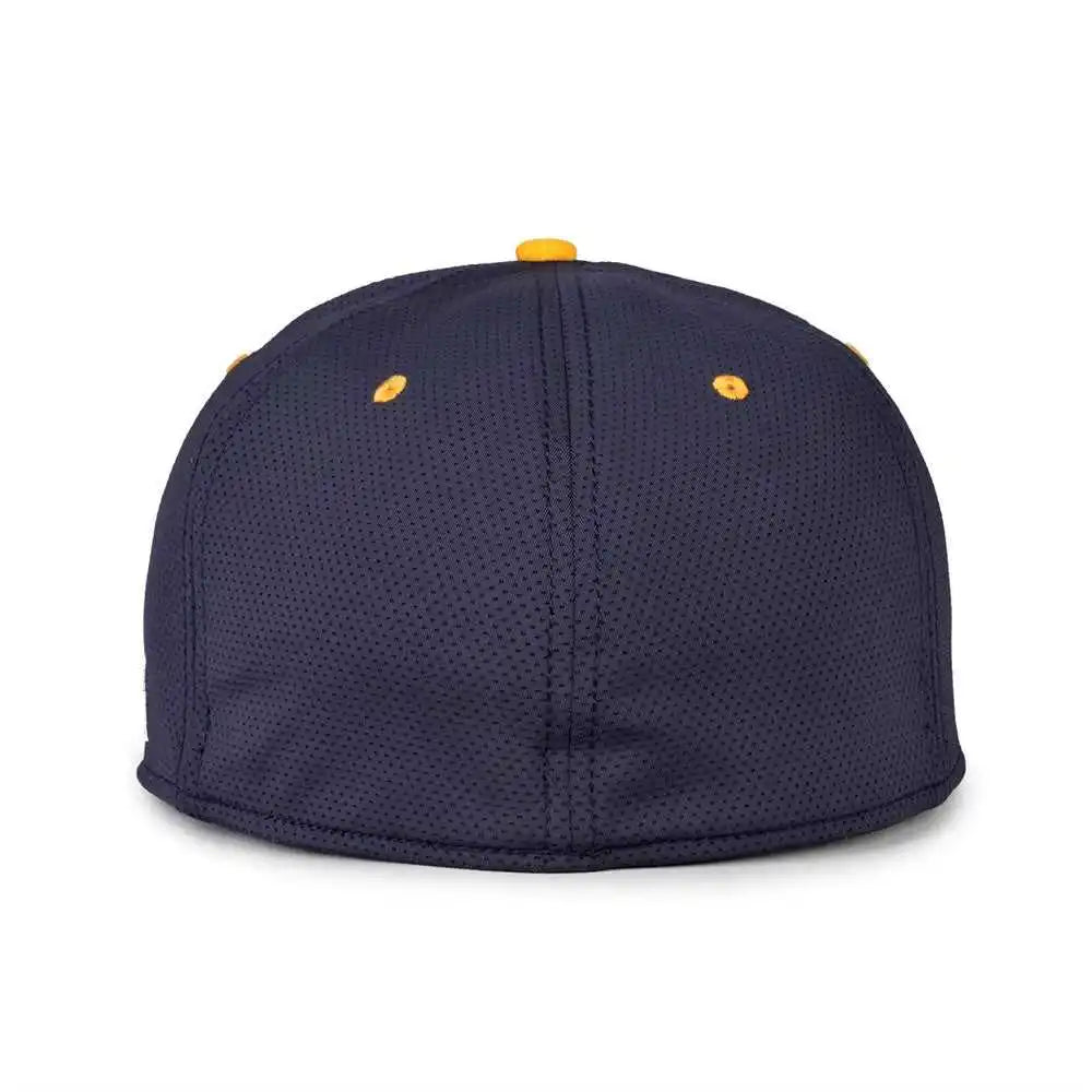 The Game Gb905 Brrr Instant Cooling Cap Navy Athletic Gold