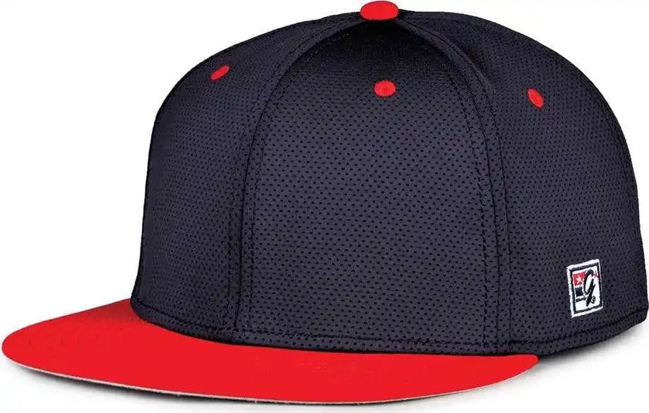 The Game Gb905 Brrr Instant Cooling Cap Navy Red / 6 1/2’’ 3/4’’