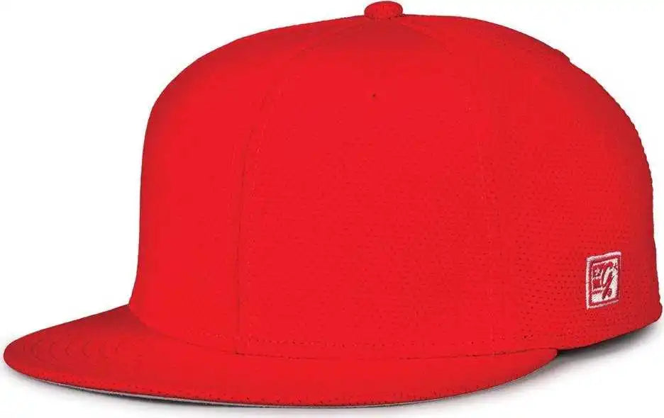 The Game Gb905 Brrr Instant Cooling Cap - Red - 6 1/2’’ - 3/4’’