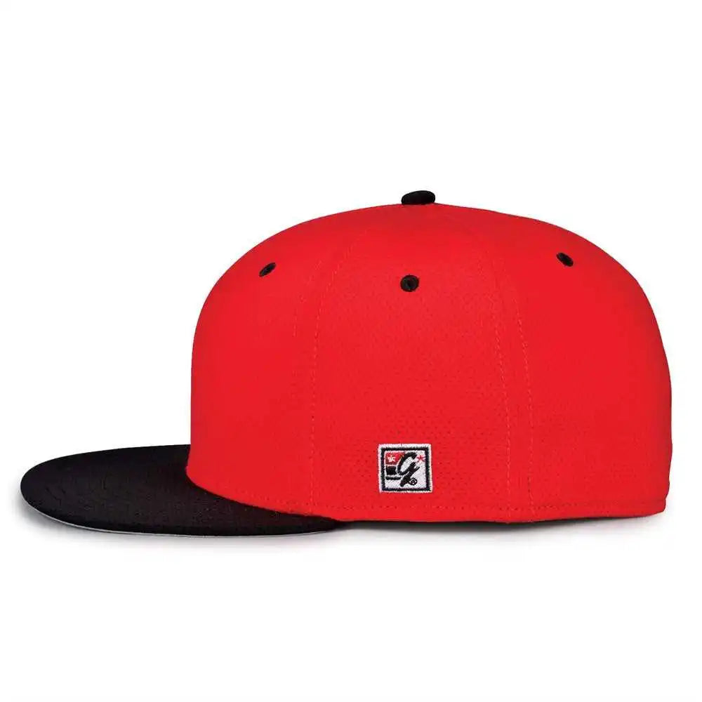 The Game Gb905 Brrr Instant Cooling Cap Red Black