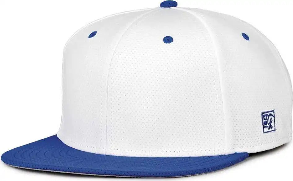 The Game Gb905 Brrr Instant Cooling Cap White Royal / 6 1/2’’ 3/4’’
