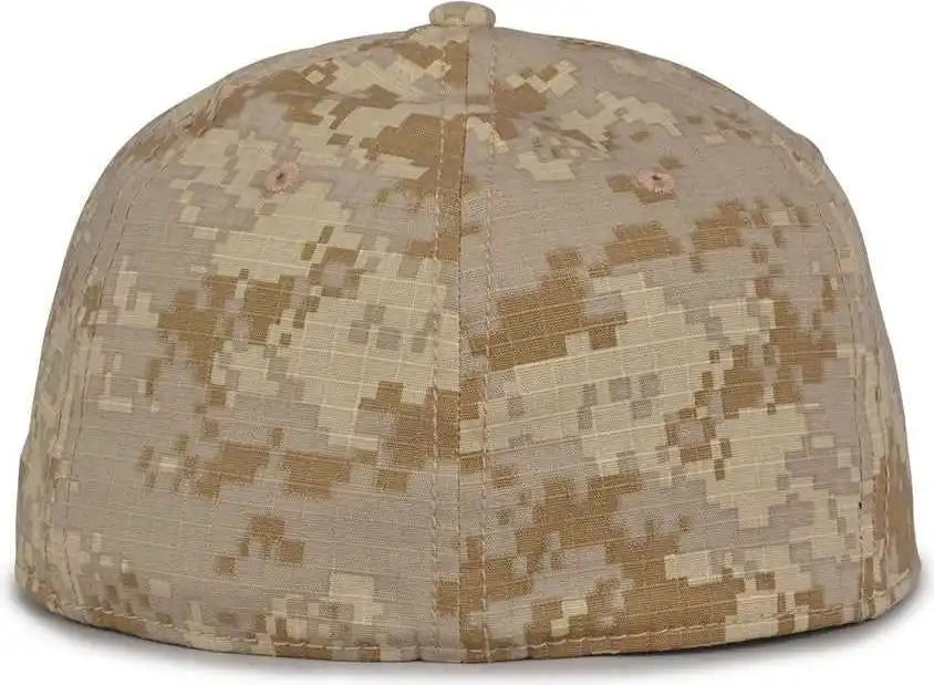 The Game Gb995 Digital Camo Cap Digi Desert