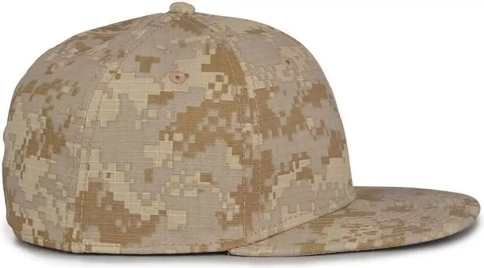 The Game Gb995 Digital Camo Cap Digi Desert