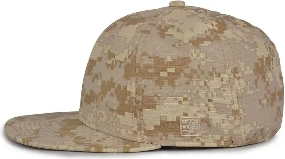 The Game Gb995 Digital Camo Cap Digi Desert