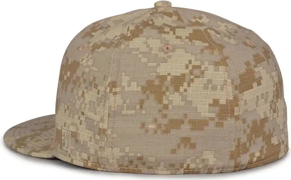 The Game Gb995 Digital Camo Cap Digi Desert