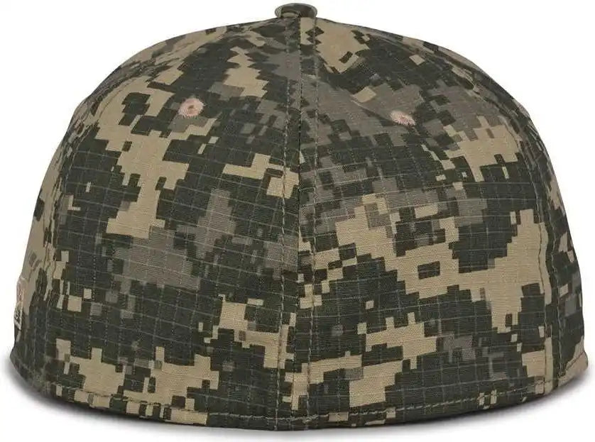 The Game Gb995 Digital Camo Cap Digi Green