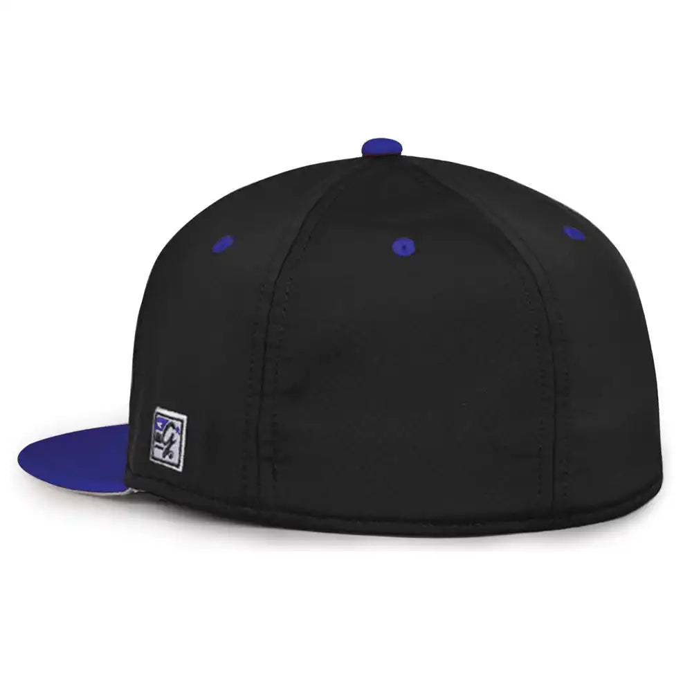 The Game Gb997 Pro Shape Gamechanger Cap Black Royal