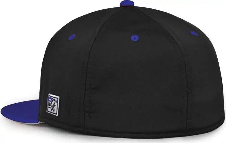 The Game Gb997 Pro Shape Gamechanger Cap Black Royal
