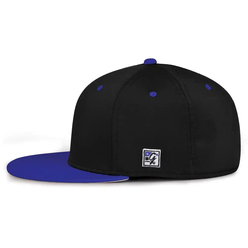 The Game Gb997 Pro Shape Gamechanger Cap Black Royal