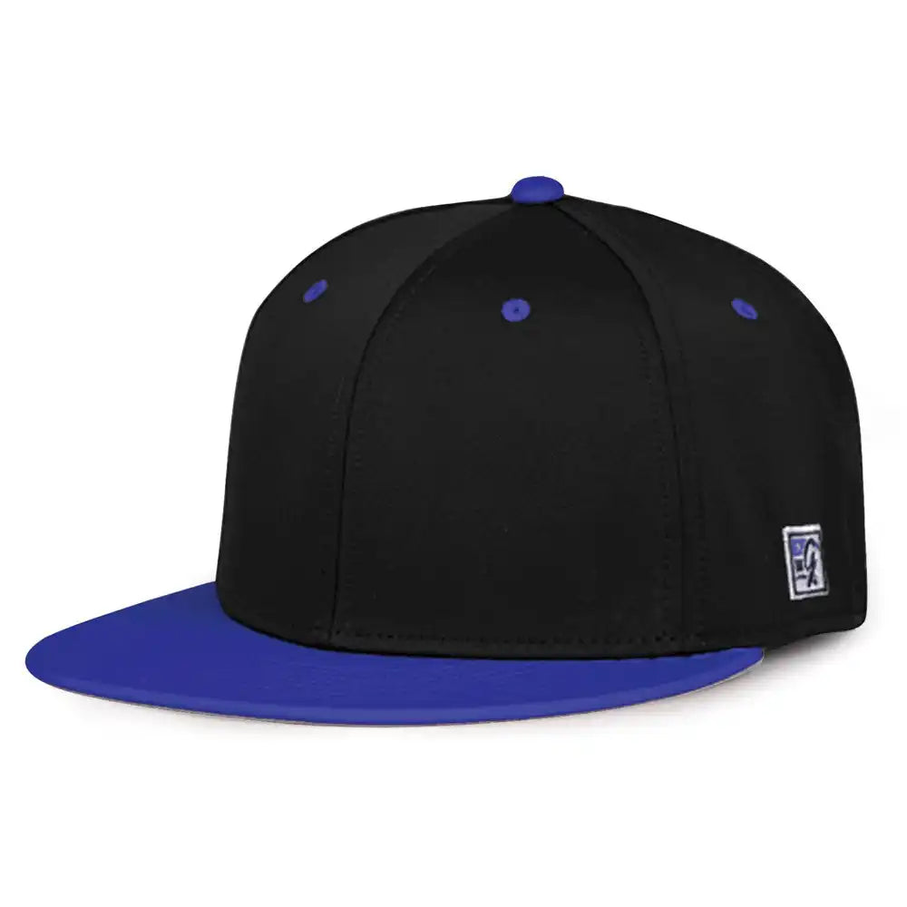 The Game Gb997 Pro Shape Gamechanger Cap Black Royal