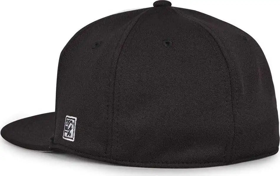 The Game Gb997 Pro Shape Gamechanger Cap - Black White