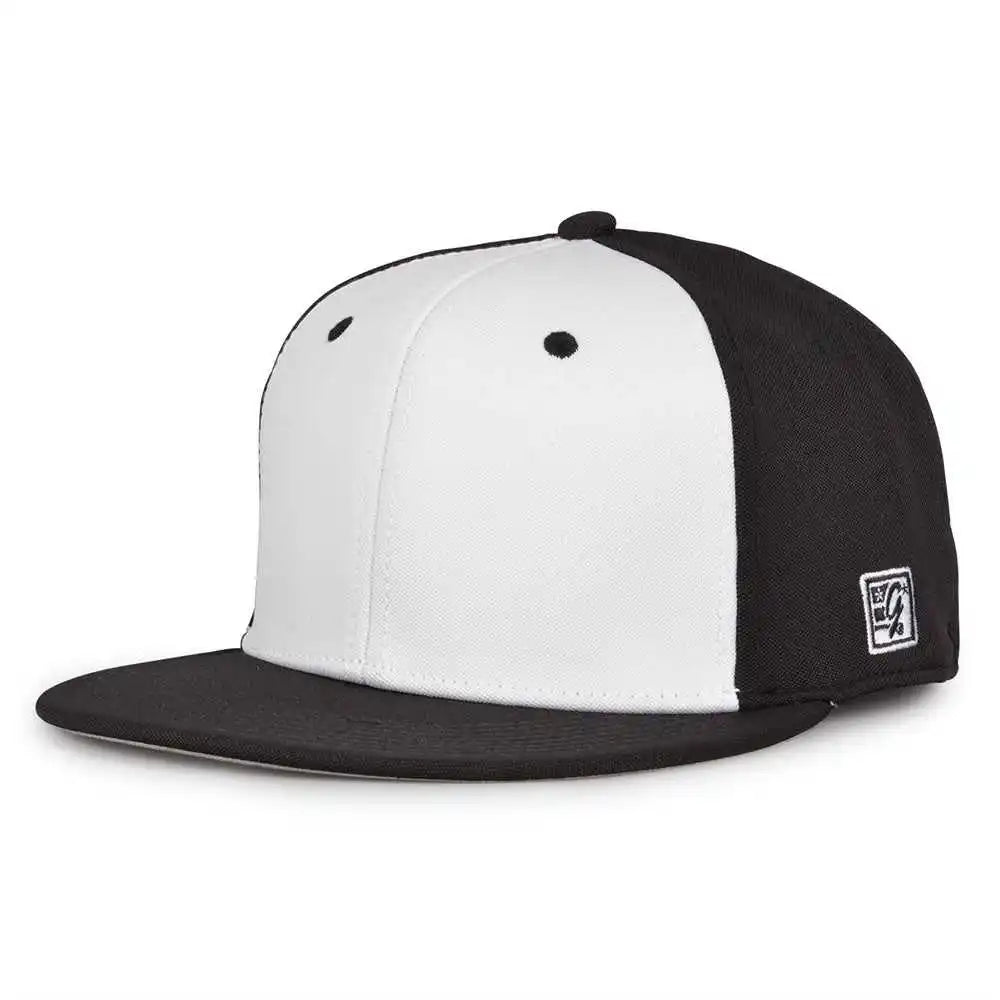 The Game Gb997 Pro Shape Gamechanger Cap - Black White