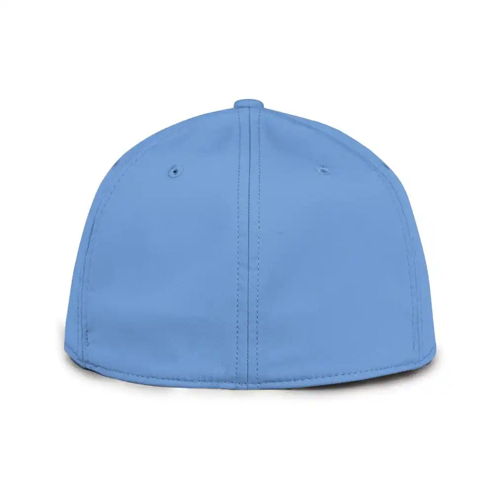 The Game Gb997 Pro Shape Gamechanger Cap Columbia Blue