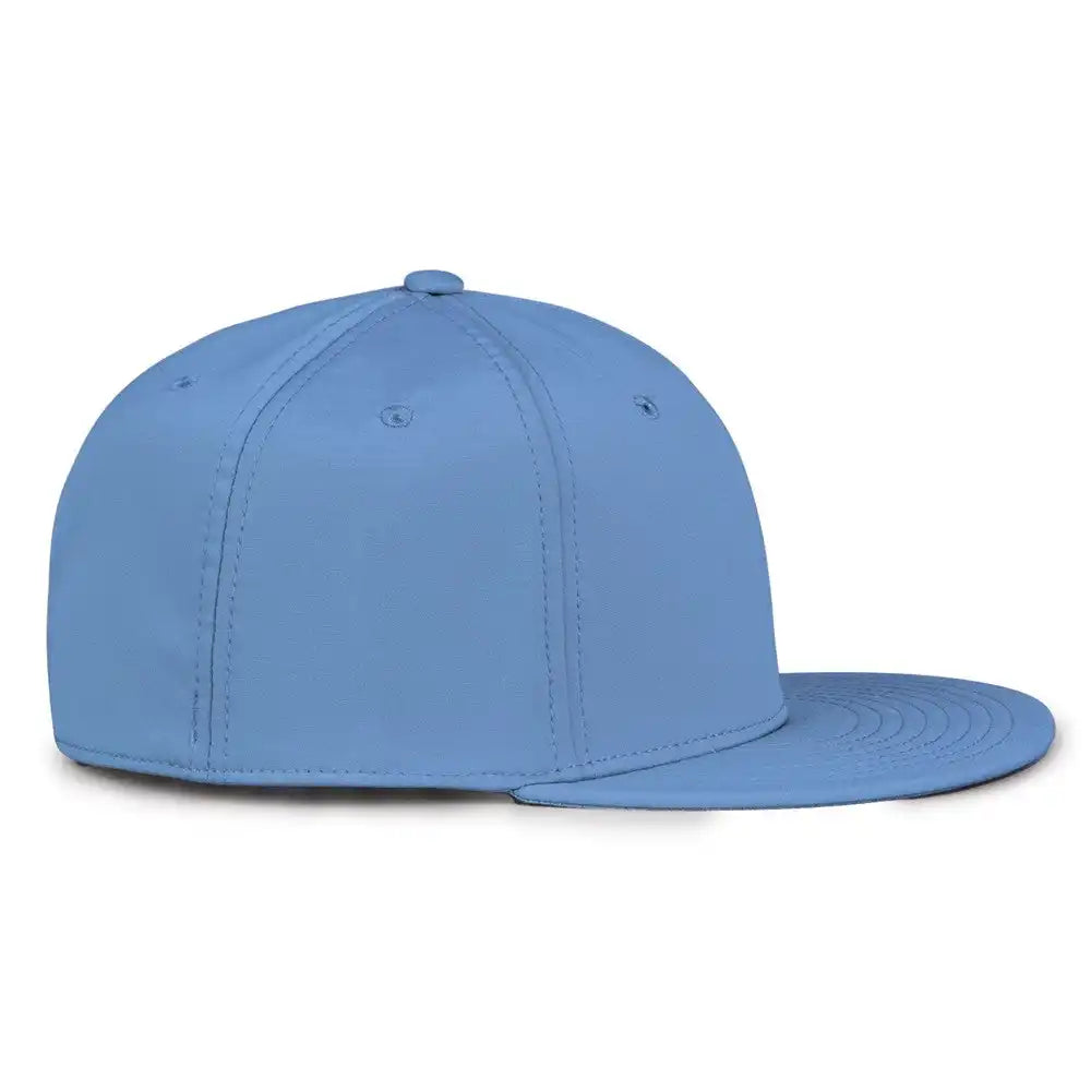 The Game Gb997 Pro Shape Gamechanger Cap Columbia Blue