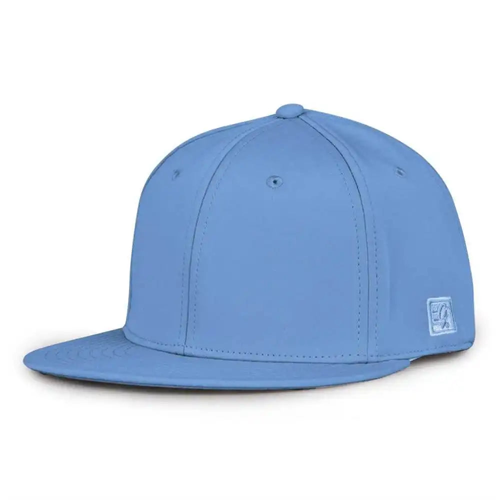 The Game Gb997 Pro Shape Gamechanger Cap Columbia Blue