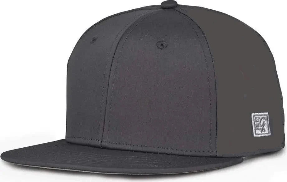 The Game Gb997 Pro Shape Gamechanger Cap - Graphite
