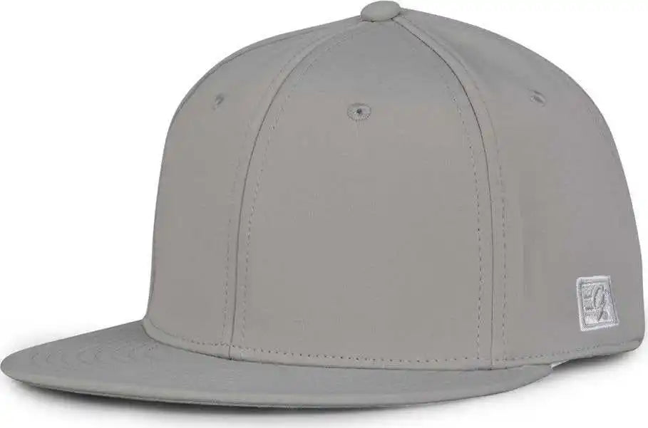 The Game Gb997 Pro Shape Gamechanger Cap - Gray - 6 1/2’’ - 3/4’’