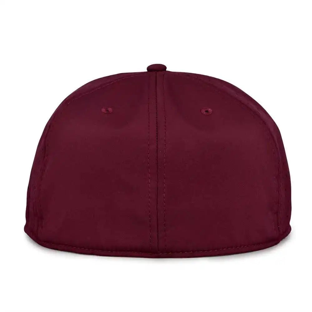 The Game Gb997 Pro Shape Gamechanger Cap Maroon
