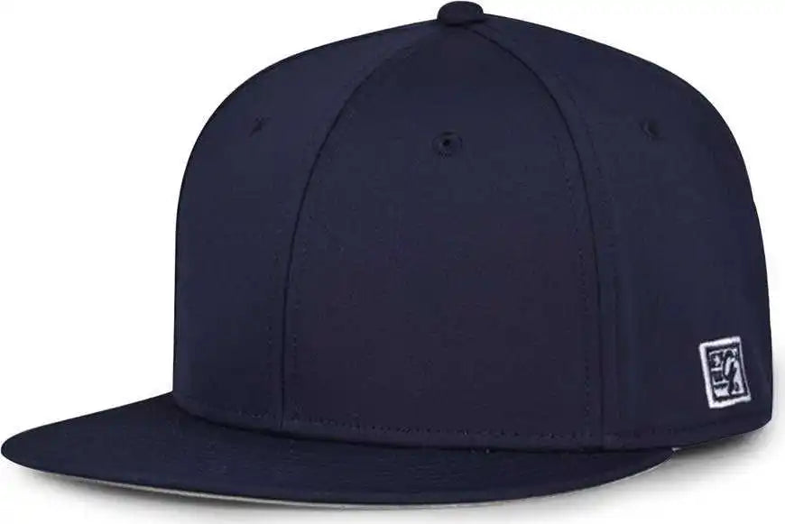 The Game Gb997 Pro Shape Gamechanger Cap - Navy - 6 1/2’’ - 3/4’’