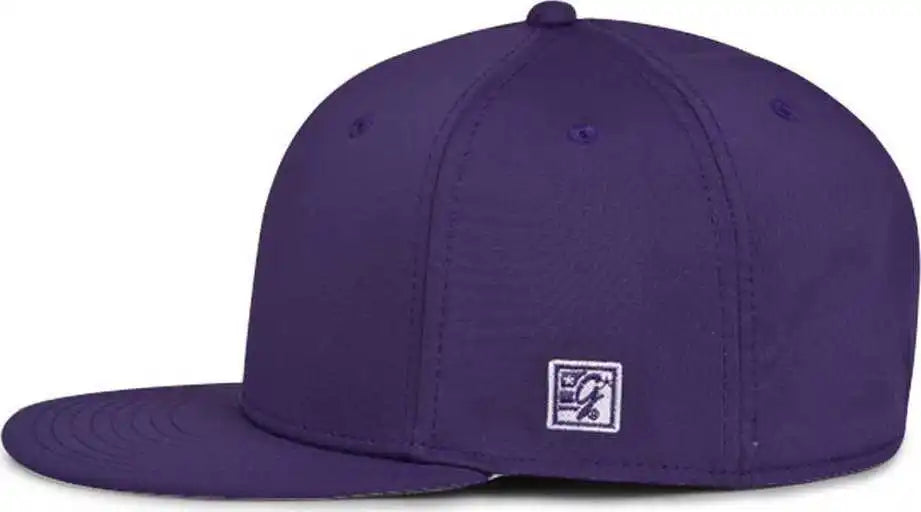 The Game Gb997 Pro Shape Gamechanger Cap Purple