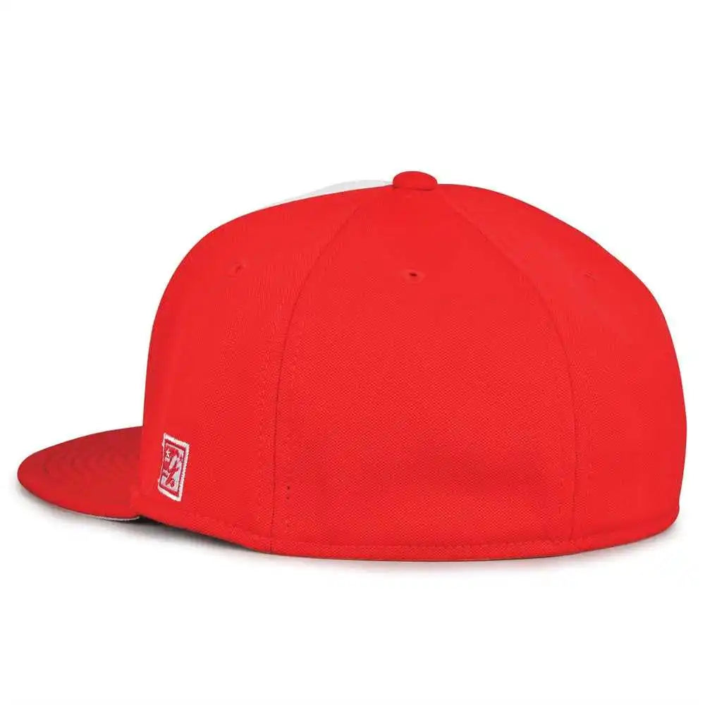 The Game Gb997 Pro Shape Gamechanger Cap Red White