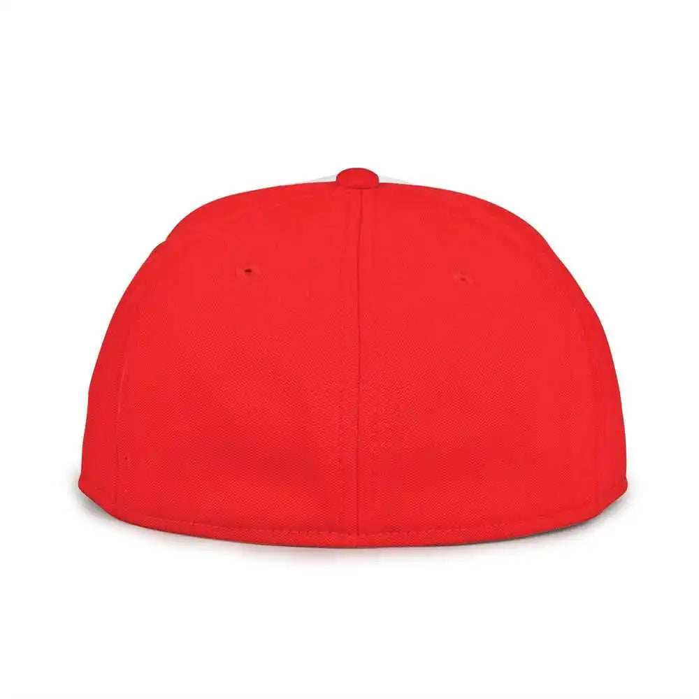 The Game Gb997 Pro Shape Gamechanger Cap Red White