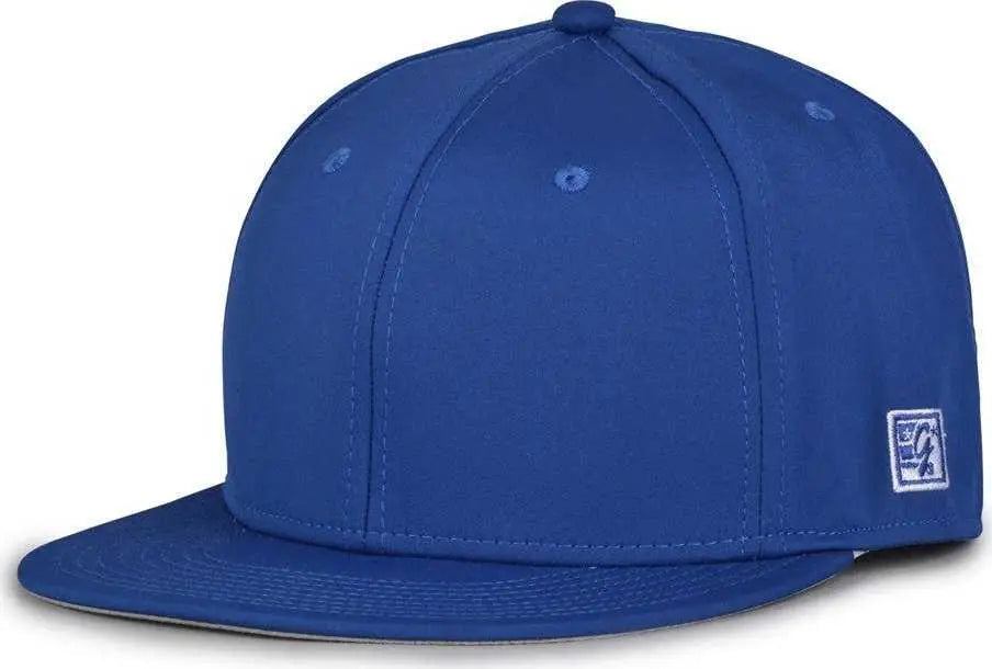 The Game Gb997 Pro Shape Gamechanger Cap - Royal