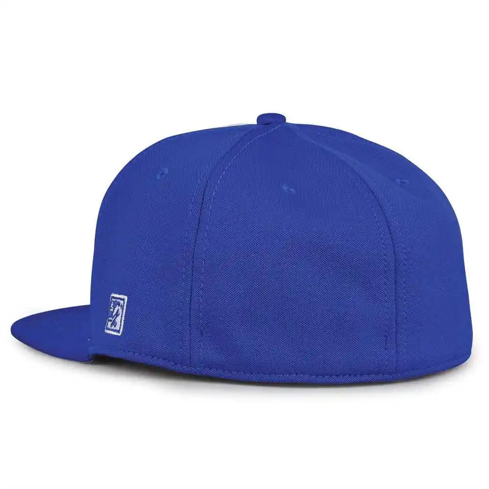 The Game Gb997 Pro Shape Gamechanger Cap - Royal White