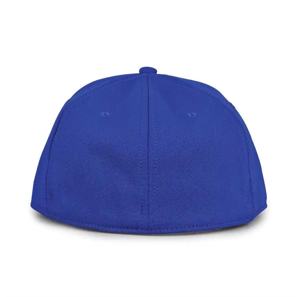 The Game Gb997 Pro Shape Gamechanger Cap - Royal White
