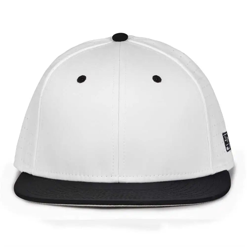 The Game Gb997 Pro Shape Gamechanger Cap White Black