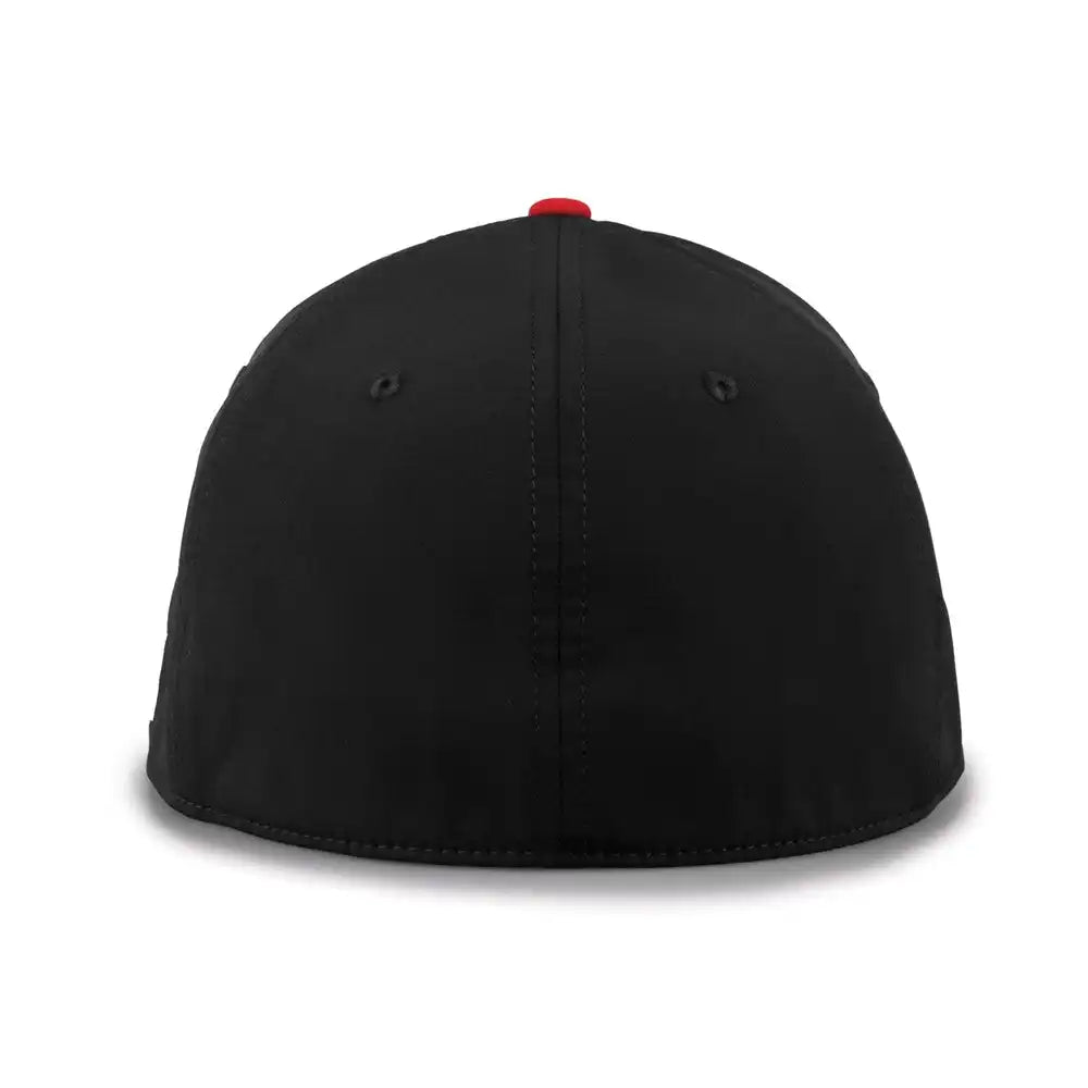 The Game Gb997 Pro Shape Gamechanger Cap White Black Red