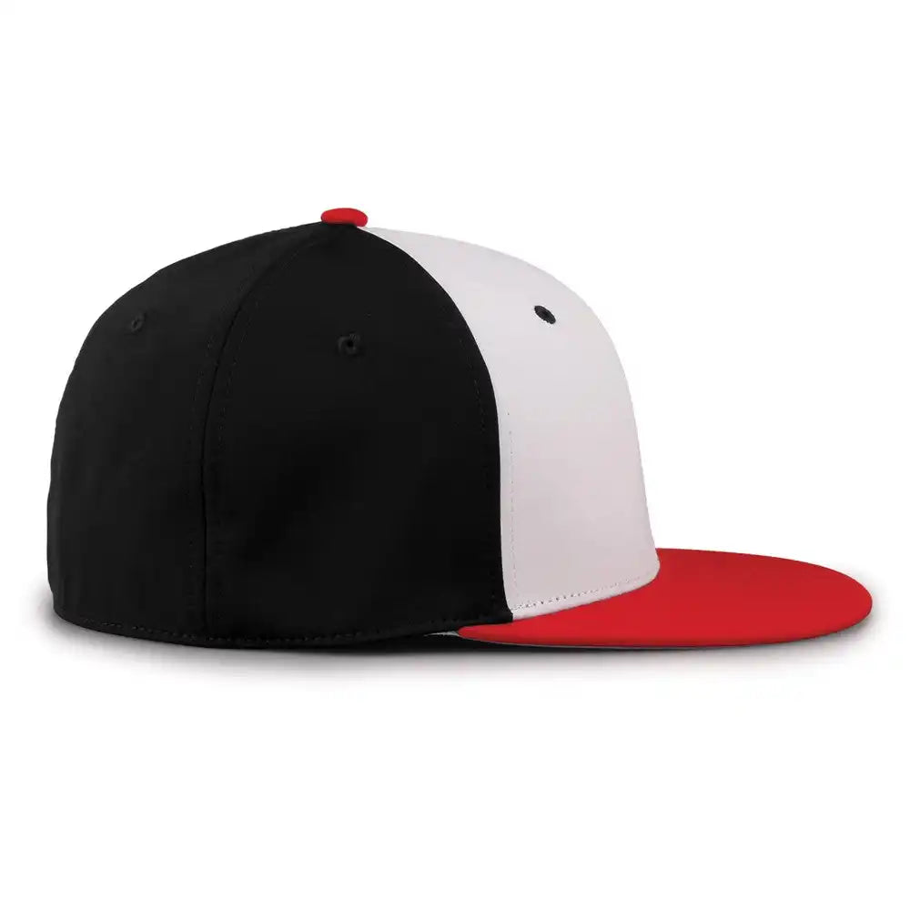 The Game Gb997 Pro Shape Gamechanger Cap White Black Red