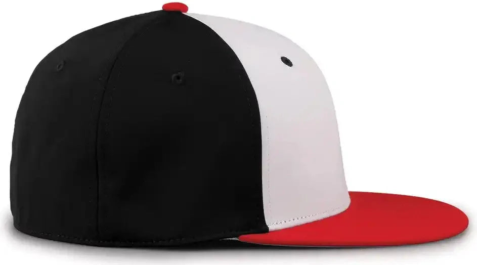 The Game Gb997 Pro Shape Gamechanger Cap - White Black Red