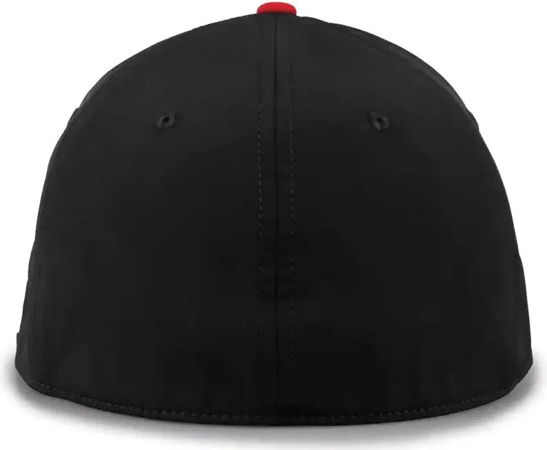 The Game Gb997 Pro Shape Gamechanger Cap - White Black Red
