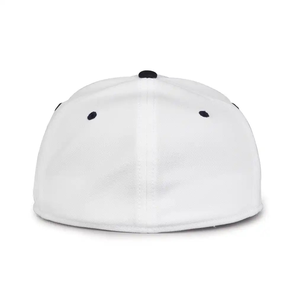 The Game Gb997 Pro Shape Gamechanger Cap White Navy
