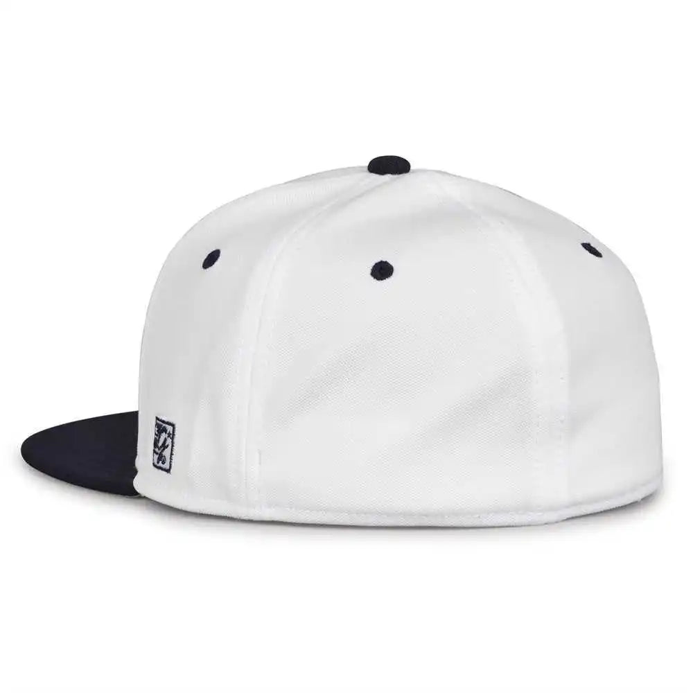 The Game Gb997 Pro Shape Gamechanger Cap White Navy
