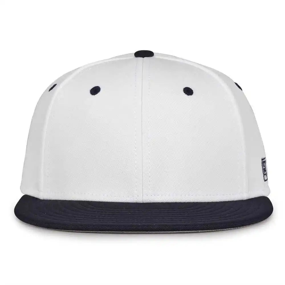 The Game Gb997 Pro Shape Gamechanger Cap White Navy