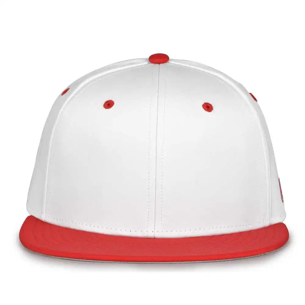 The Game Gb997 Pro Shape Gamechanger Cap White Red