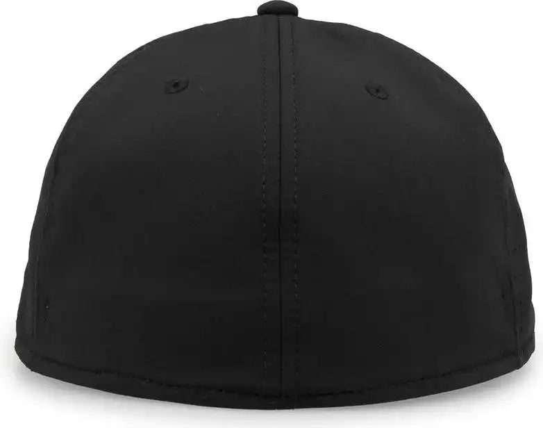 The Game Gb998 Perforated Gamechanger Cap Black Gray