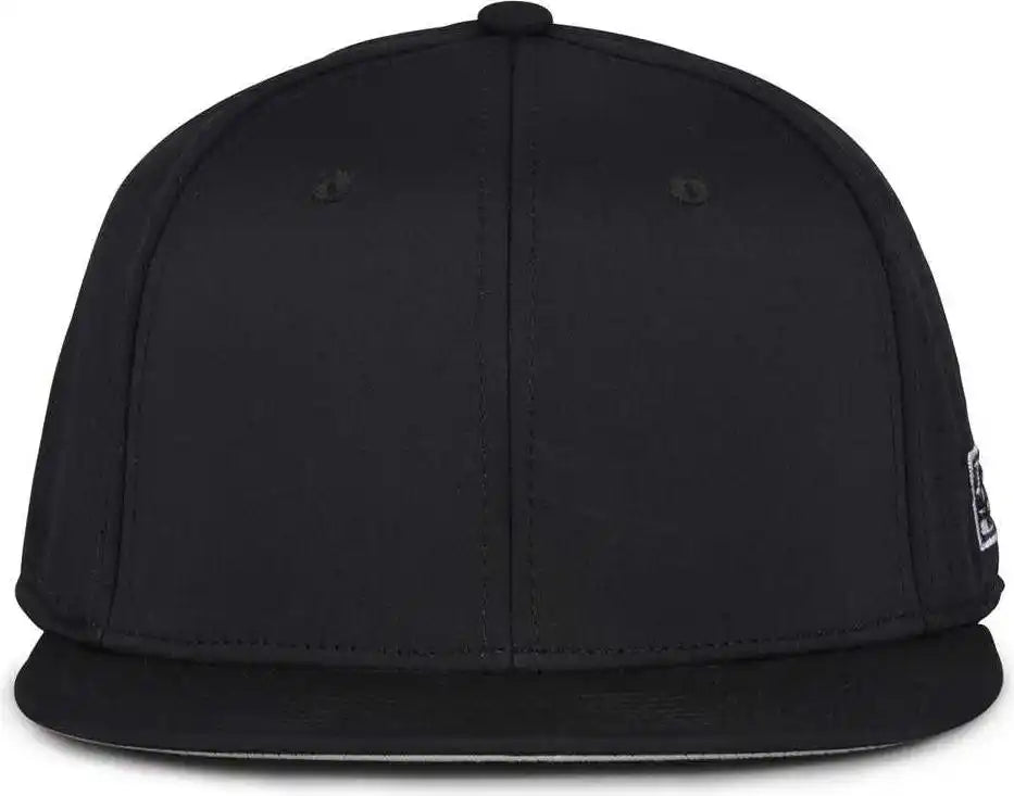 The Game Gb998 Perforated Gamechanger Cap Black