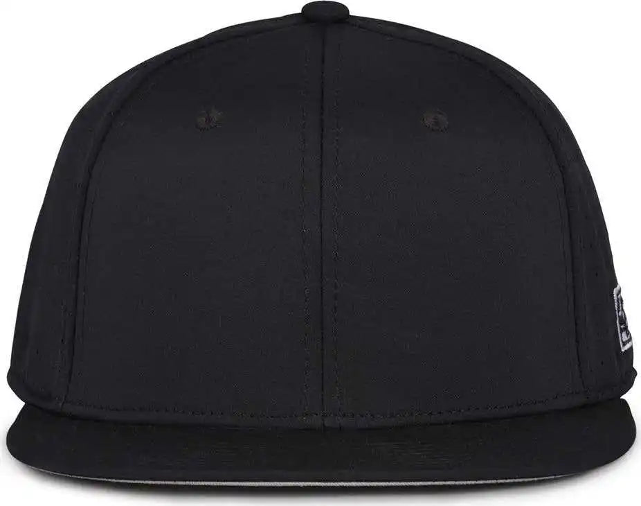 The Game Gb998 Perforated Gamechanger Cap Black